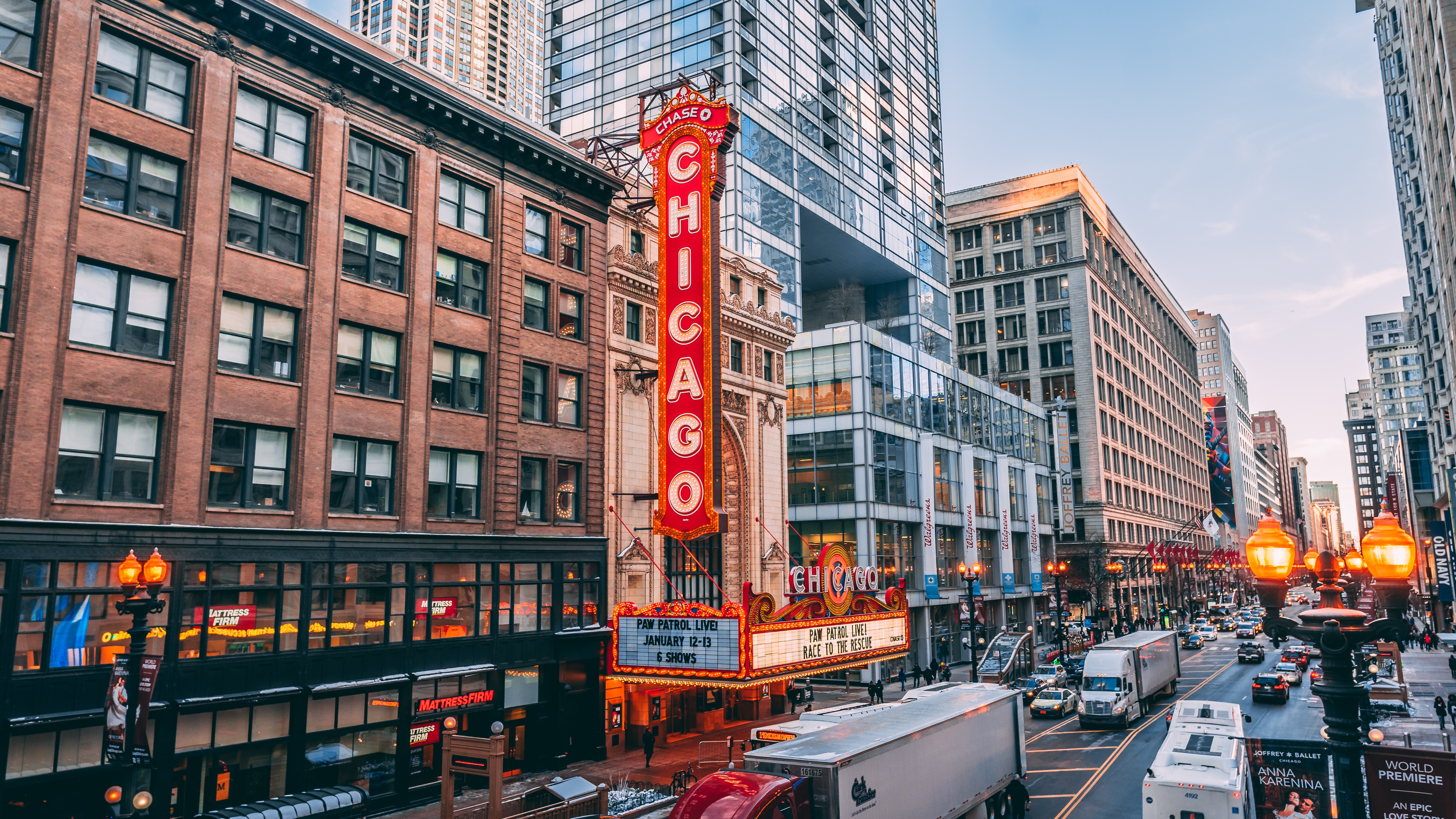 Scort En Chicago