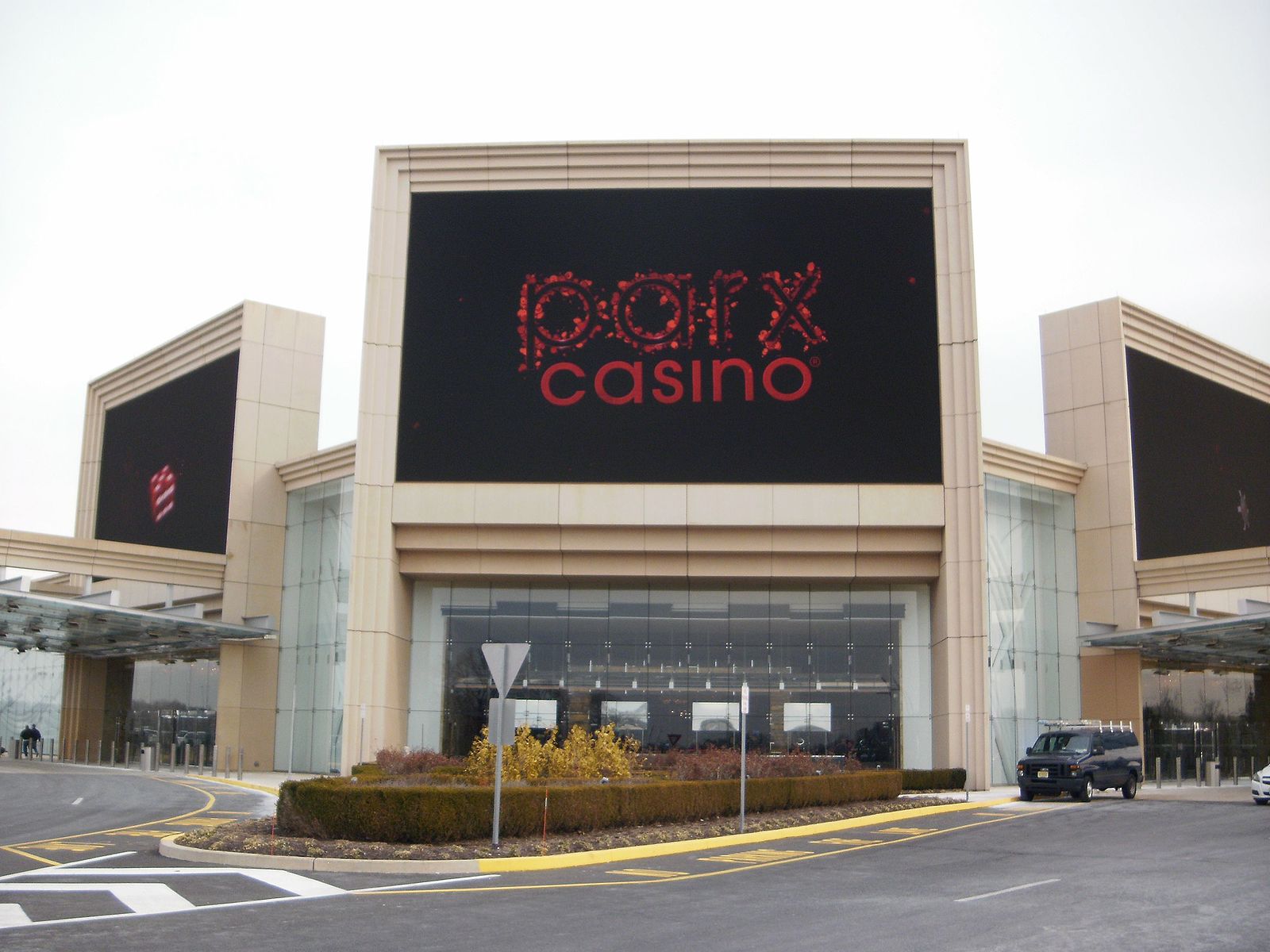 instal the new Nj.parxcasino.com