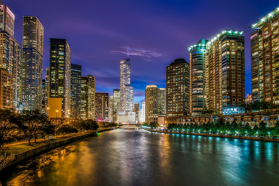 casino chicago location