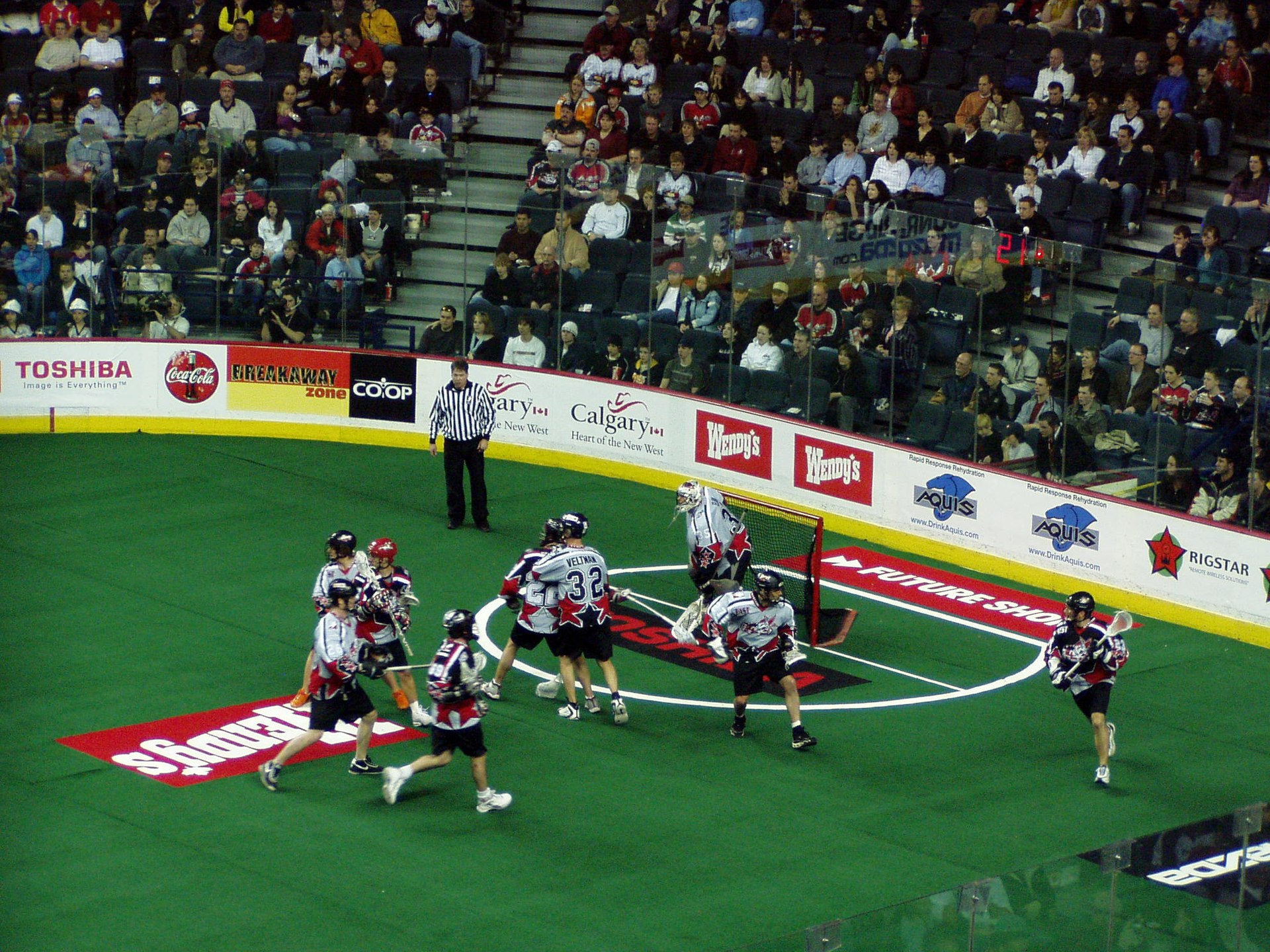 National Lacrosse League seals Roar Digital partnership - iGB North America