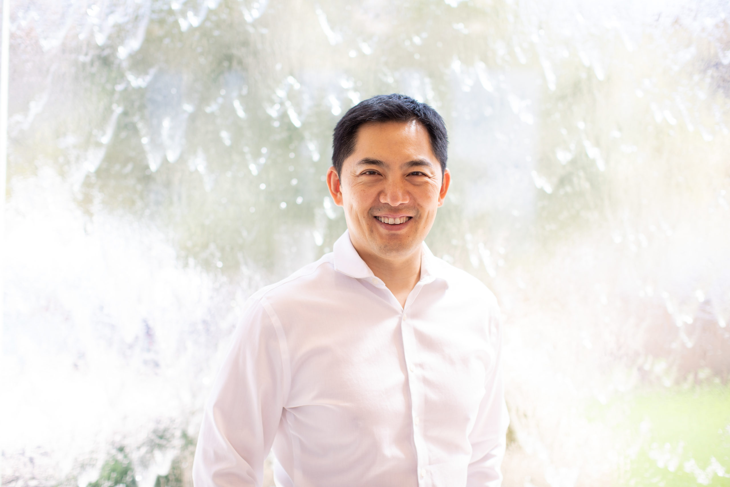 Bet.Works founder and chief executive David Wang