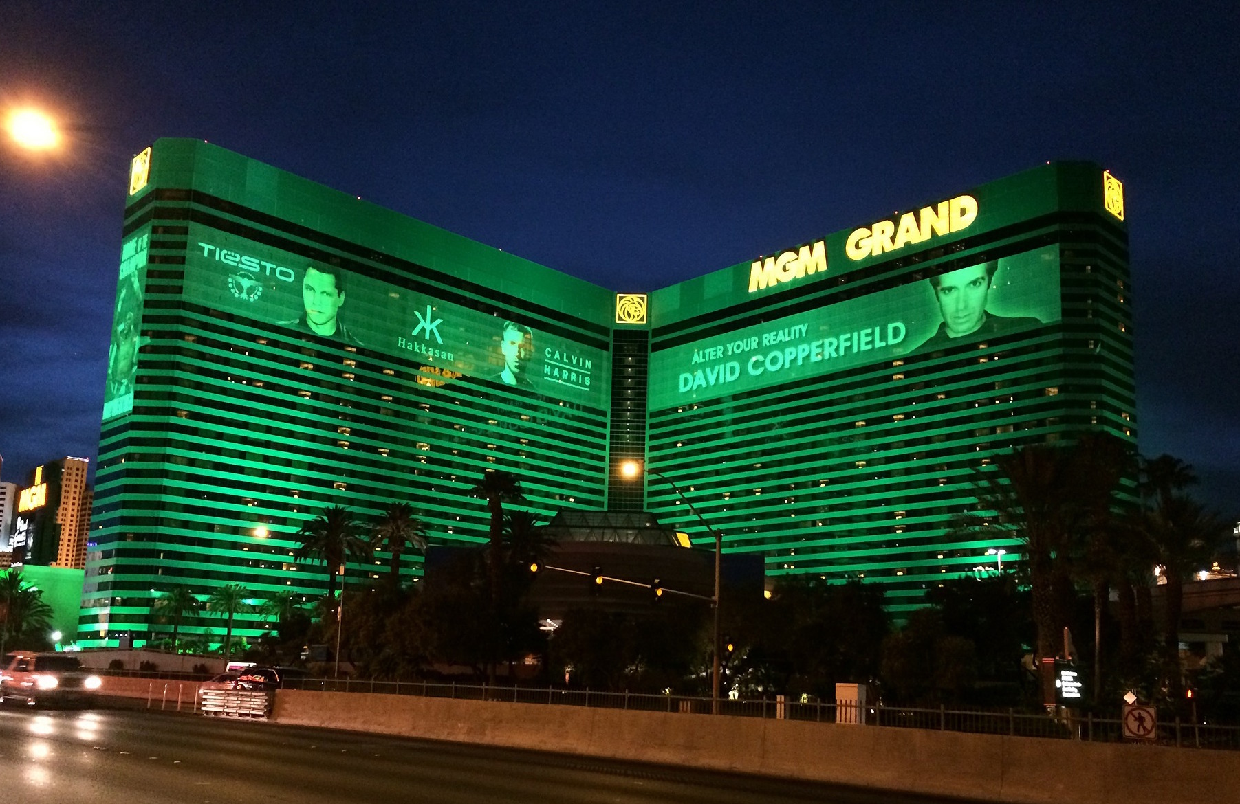 mgm mirage mgm mirage