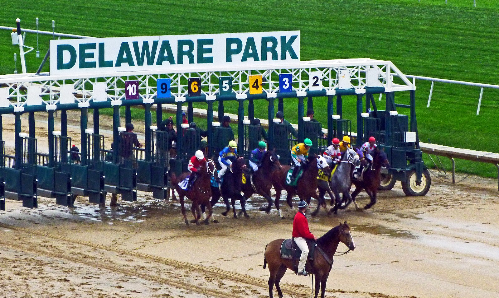 Delaware park sports betting address plaques fast transaction crypto