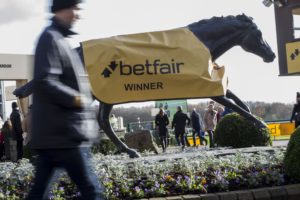 Betfair Horse