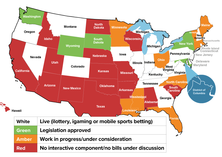 EveryMatrix Licensed For Connecticut Online Casinos, Expands US Reach