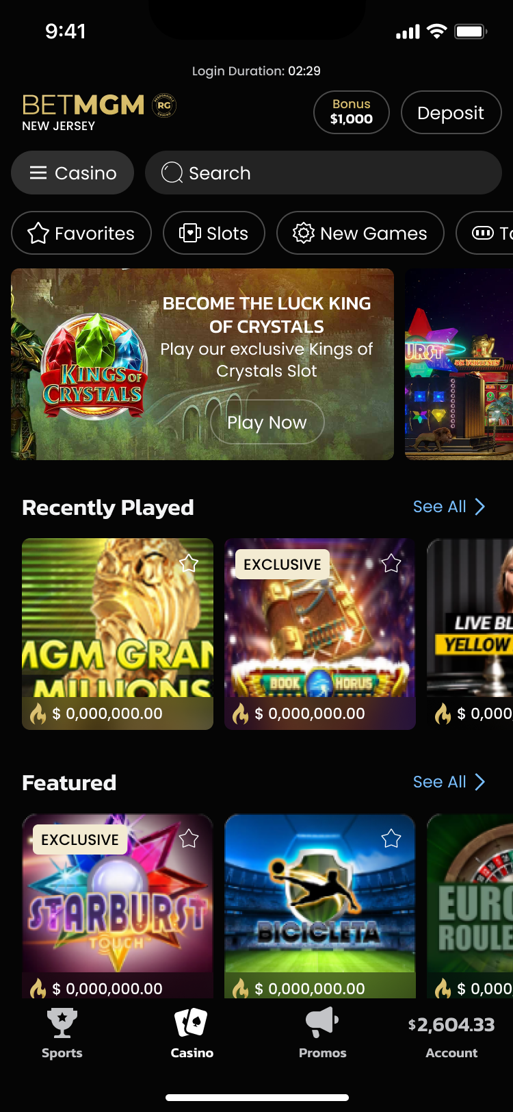 best online casino
