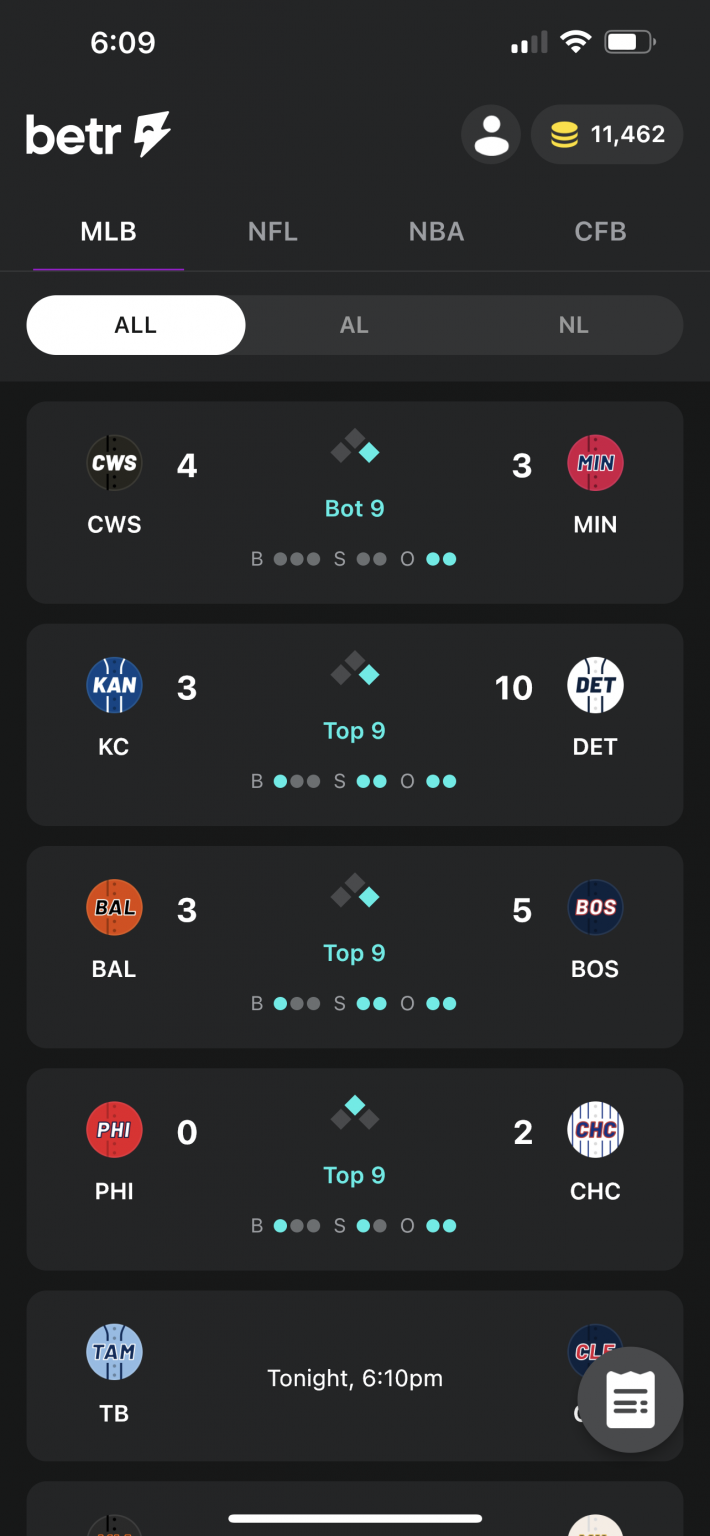 Betr The road to Betr sports betting iGB North America